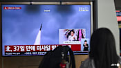 North Korea fires ballistic missile into Yellow Sea: Seoul