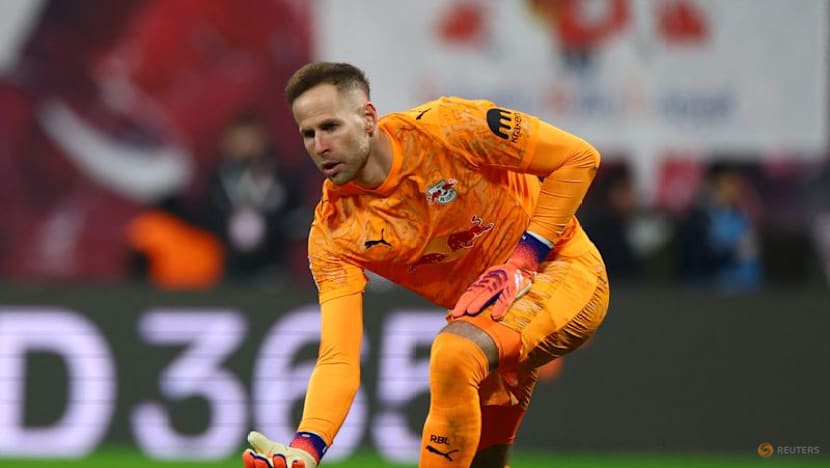 Leipzig concede stoppage-time goal in 1-1 draw at St Pauli