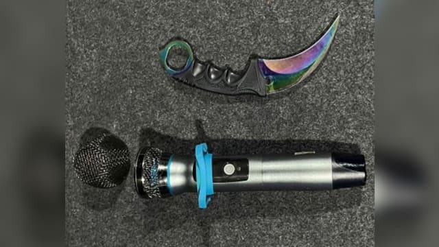 哥里门街酒吧发生殴斗 三人涉携带致命武器纠众闹事被捕