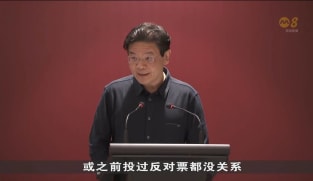 【GE2025】黄总理：行动党已开始为下届大选做准备 接触潜在候选人