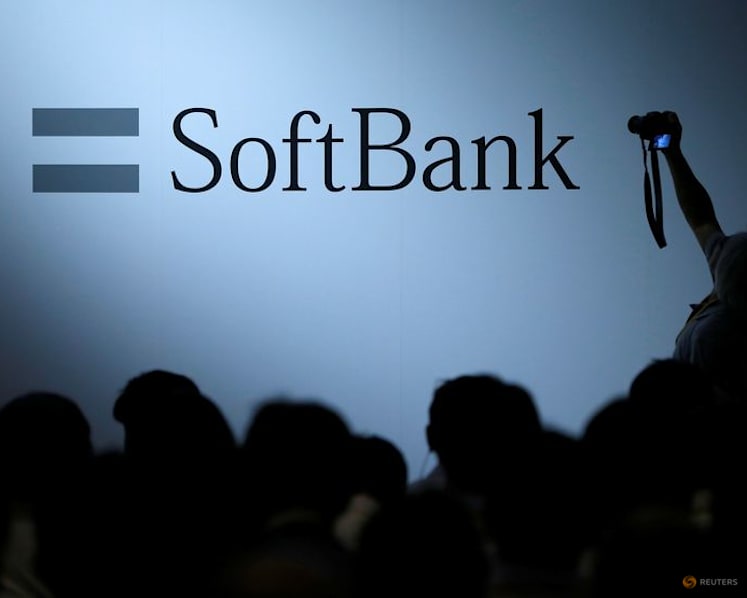SoftBank shares slide as Nvidia stake sale highlights AI funding needs