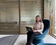 From Singapore to Silicon Valley, this young woman now shapes ChatGPT's future