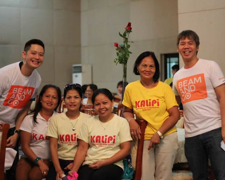 Social impact e-commerce firm helps migrant workers take control of their money