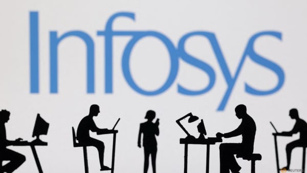 Infosys forecasts weak fiscal 2026, stoking growth concerns for Indian IT sector - Channel News Asia (Picture 2)