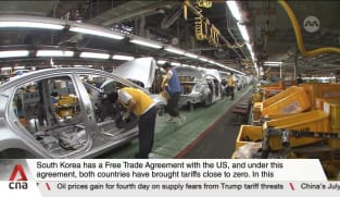 US and South Korea reach trade deal to reduce tariffs from 25% to 15%