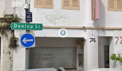 லிட்டில் இந்தியாவில் கொள்ளை - ஆடவர் கைது