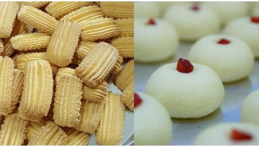 NUANSA: Buku skrap kuih Raya milik nenek & menang Peraduan Kuih Melayu Moden
