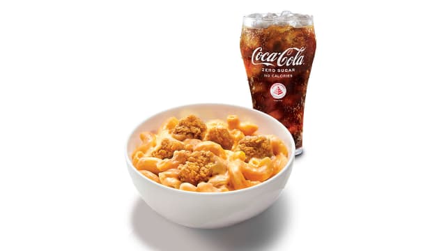 满满的芝士味！KFC Mac ‘N Cheese Bowl回来了！