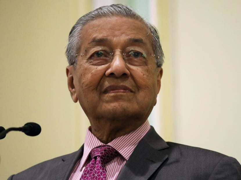 Malaysia Prime Minister Dr Mahathir Mohamad says Hong Kong Chief Executive Carrie Lam has to resign to stop the ongoing unrest in the city.