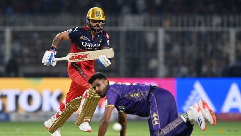 Bengaluru thump champions Kolkata for winning start to IPL campaign