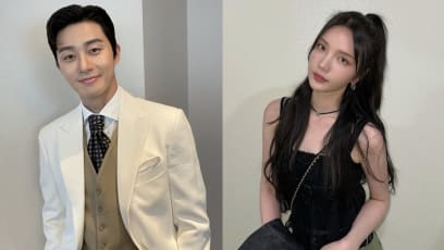 Korean Actor Park Seo Joon’s Agency Responds To Rumours Of Him Dating YouTuber & Singer Xooos With Cryptic Statement 