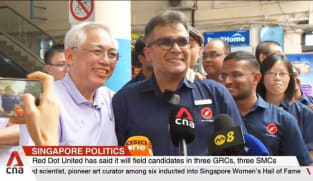Red Dot United to contest Nee Soon GRC, People's Power Party steps aside
