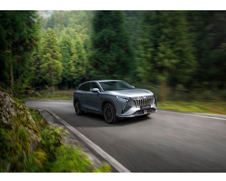 KAIYI X7 Hybrid: Efficient Power for Every Journey