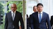 Bloomberg's lawyer challenges Shanmugam to specify falsehoods in article, he says it's 'completely false'