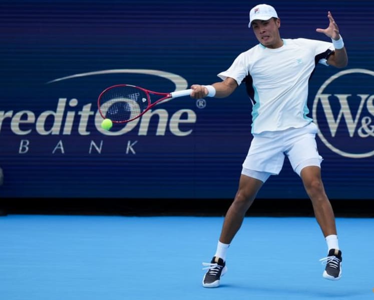 Tiafoe books Nakashima clash, Bejlek to face Gauff in Cincinnati semis