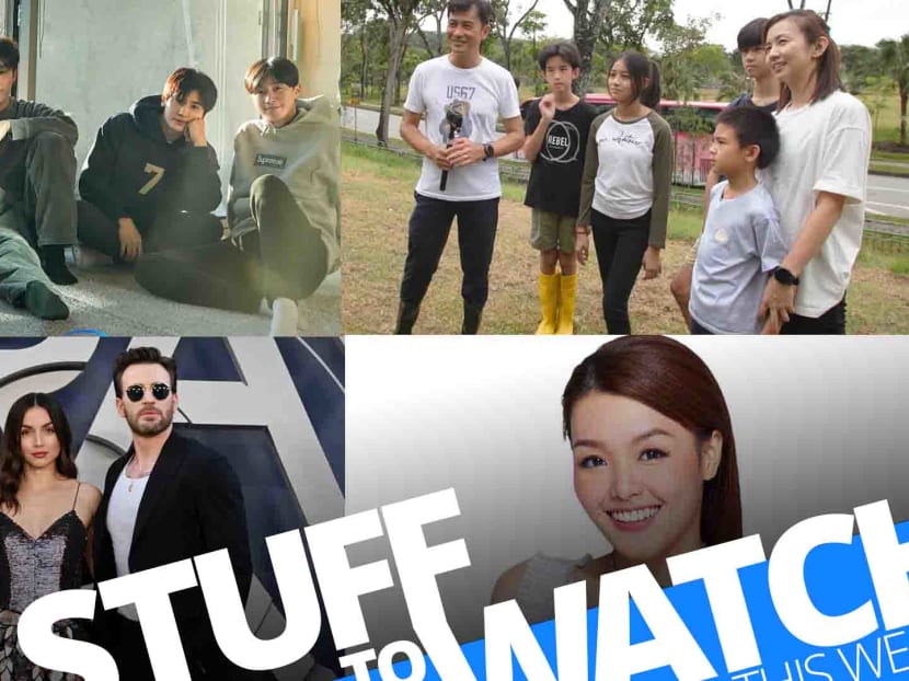 Stuff To Watch This Week (July 18-24, 2022)