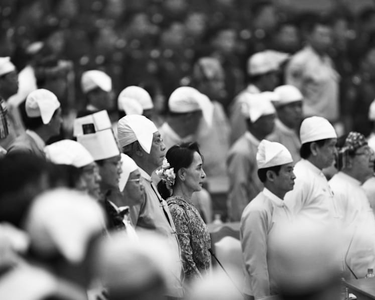 Questions and realities for a new Myanmar