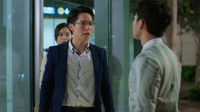 回归（第12集）：家谦家健大打出手