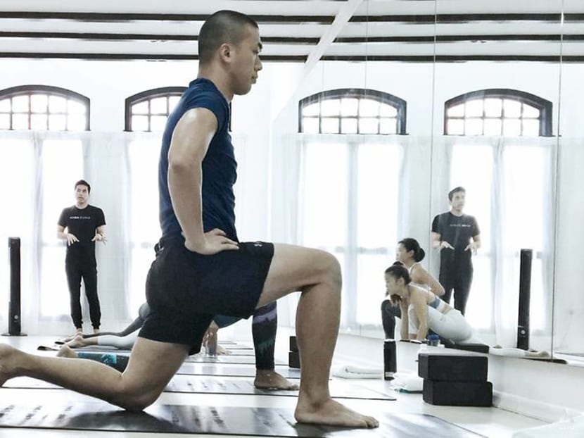 Yoga not 'masculine' enough for men? It actually helps your MMA game