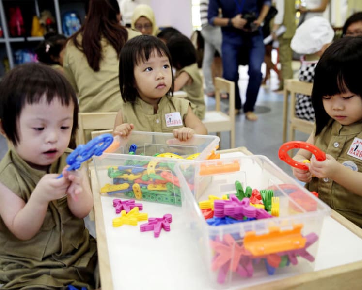 Is S’pore an inclusive society? Only 11 per cent of those who work with special-needs kids think so