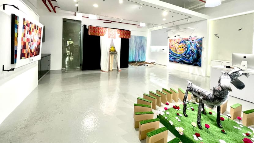 60 Tahun APAD: Pameran mengenai para pelukis generasi awal mungkin dianjur 60 Tahun APAD: Pameran mengenai para pelukis generasi awal mungkin dianjur