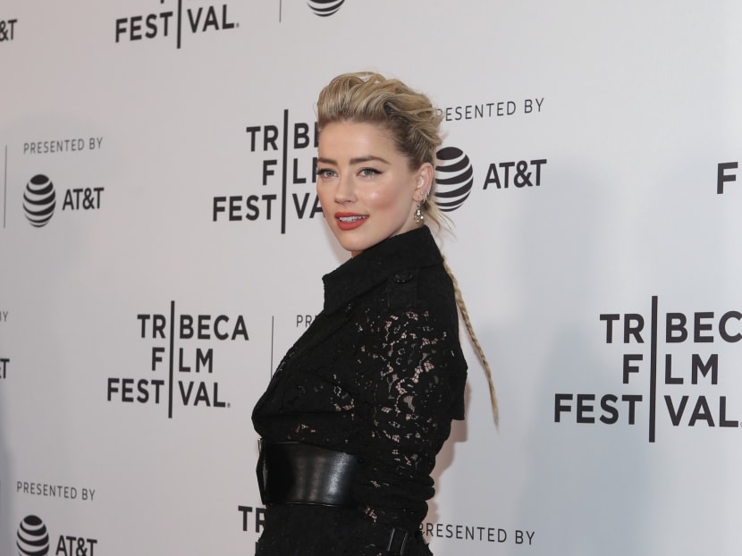 Amber Heard Files Notice Of Appeal Against Johnny Depp Defamation Verdict