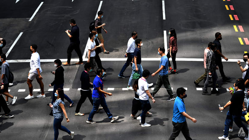 Singapore reports 12,632 new Covid-19 cases, 10 deaths