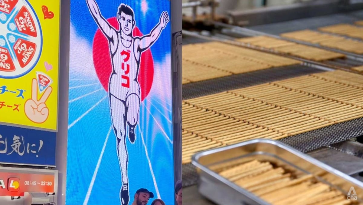 Pocky, Pretz and Osaka's 'Running Man': Behind the scenes at