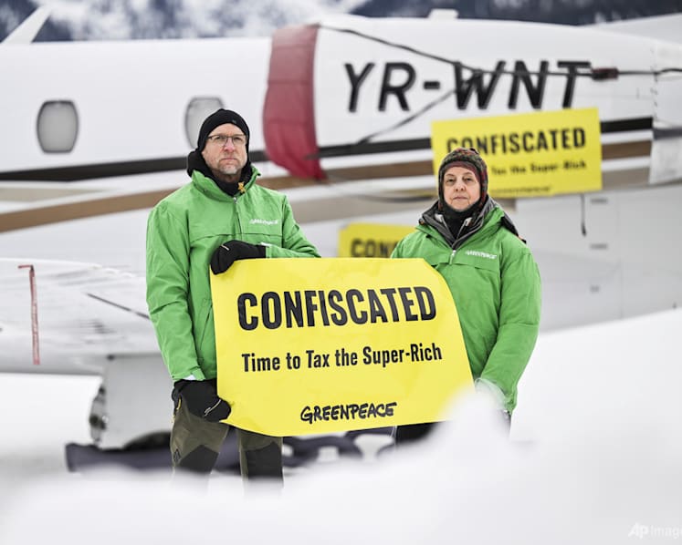 Commentary: The super-rich who move for tax, and then move again