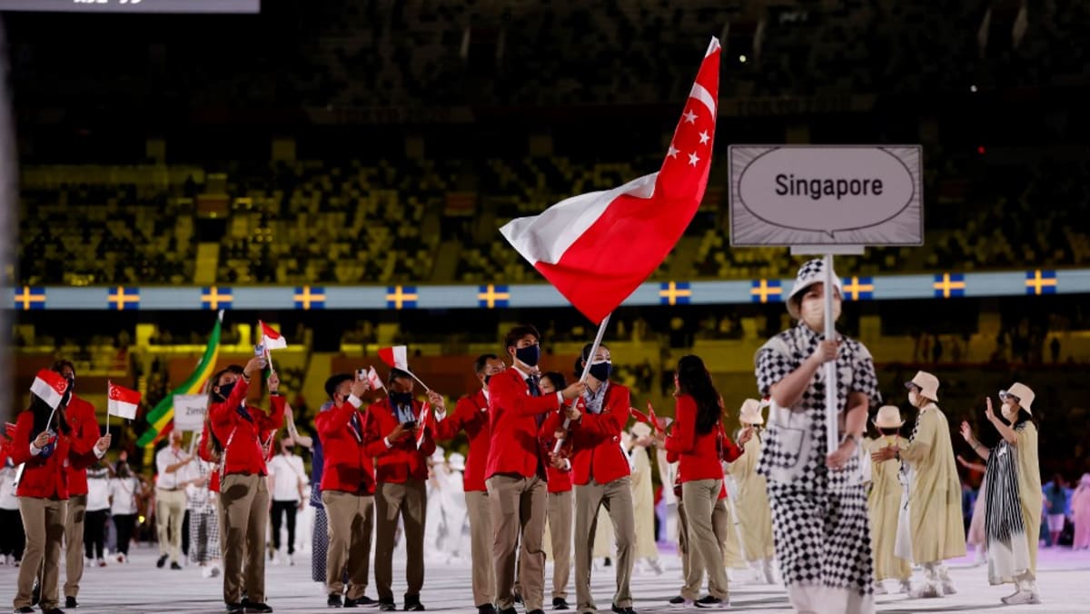 Some 'very encouraging' Team SG performances at Olympics; those who ...
