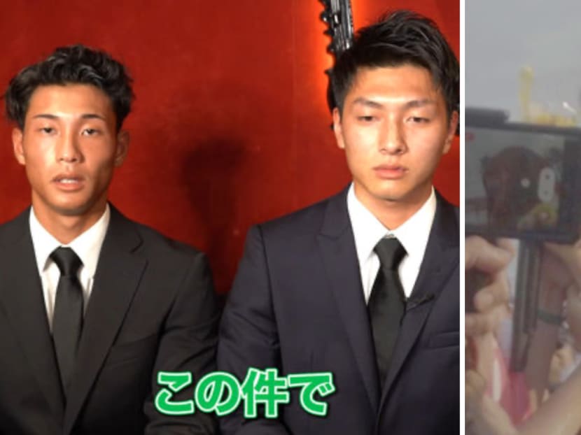 2 men, 1 of them a uni student, turn themselves in for groping Korean DJ Soda during gig