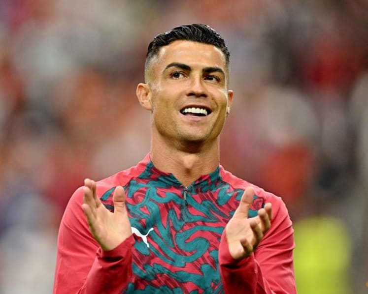 Ronaldo weds longtime partner Rodriguez in Portugal