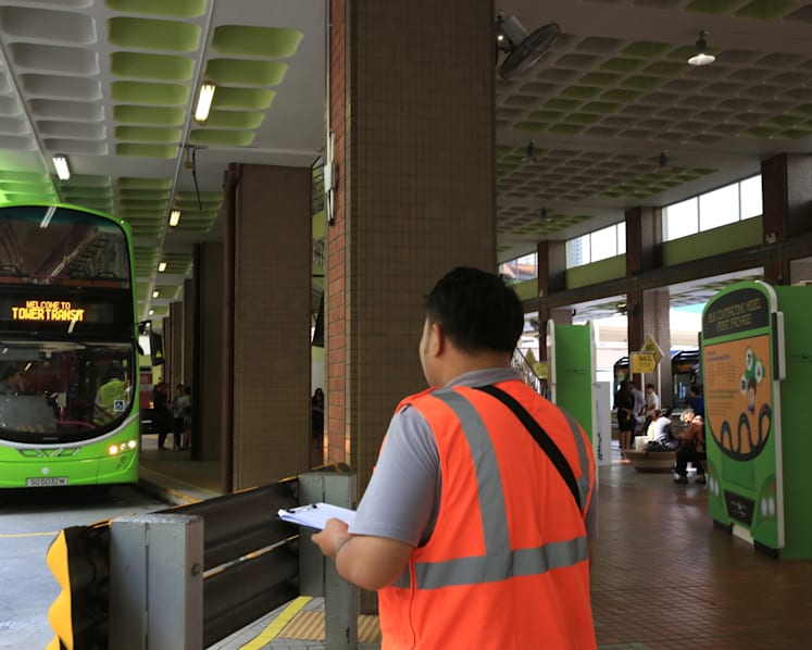 Tower Transit Singapore’s first month of operations yields ‘good outcomes’