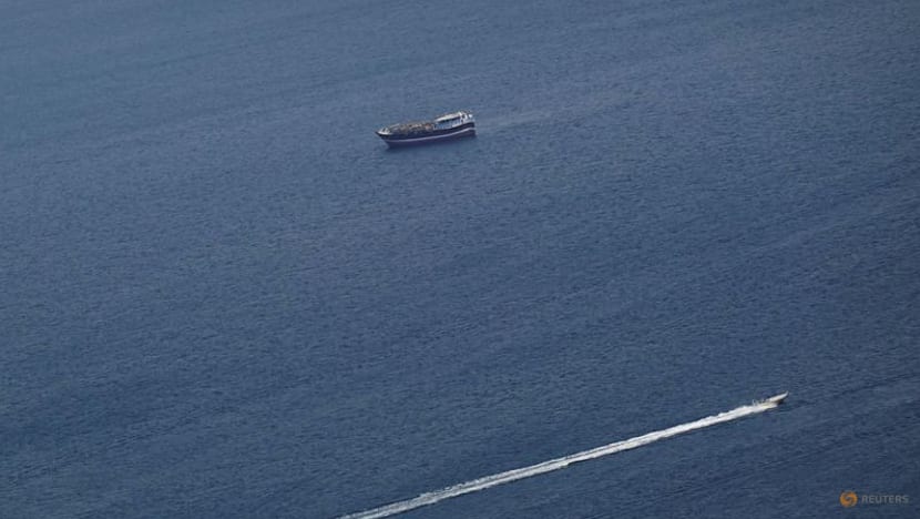 Iran claims control of key waterway for energy transit