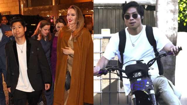 养子出车祸脑出血！Angelina Jolie天天医院陪伴，为“问题孩子”烦心