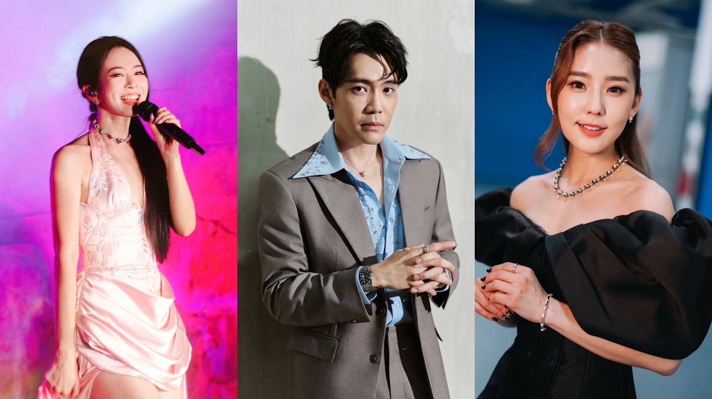 中秋湖畔乐声扬！黄振隆、罗美仪、高美贵携手新加坡华乐团开唱