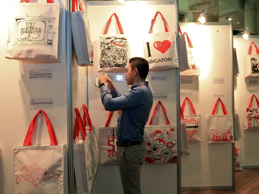 Gallery: NDP goodie bags to be packed with nostalgia