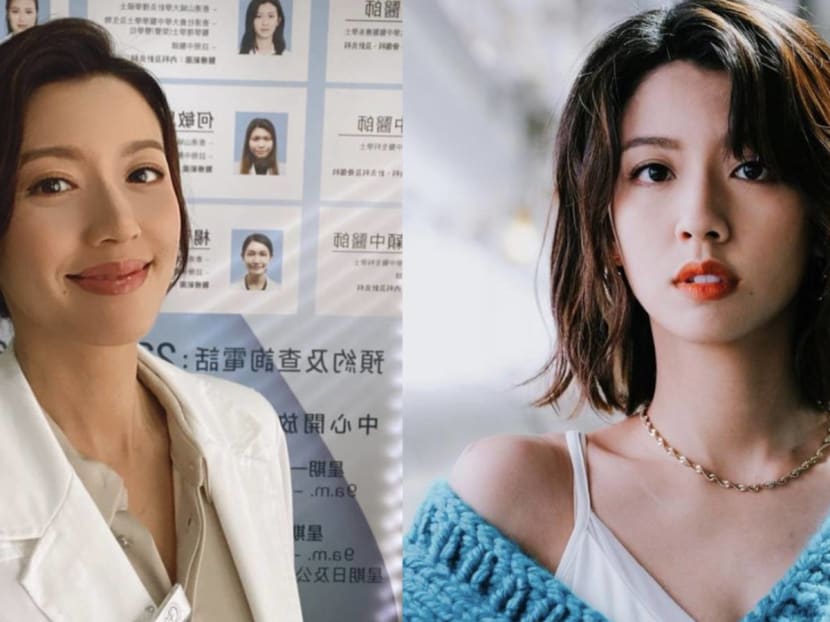 TVB Assistant Director Says Sisley Choi Is “Not As Troublesome” As Rumours Suggest