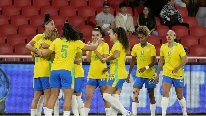 Brazil's tactical balance tested as Colombia rematch looms in Copa America final