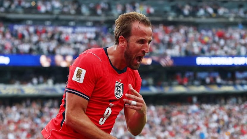 Kane becomes England's top goalscorer at World Cups