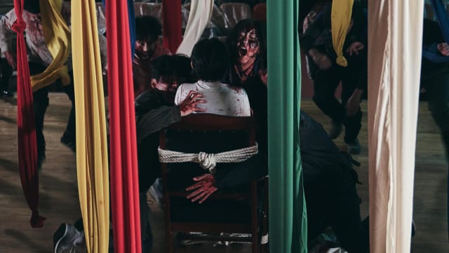“The Sin”　非一般活尸电影