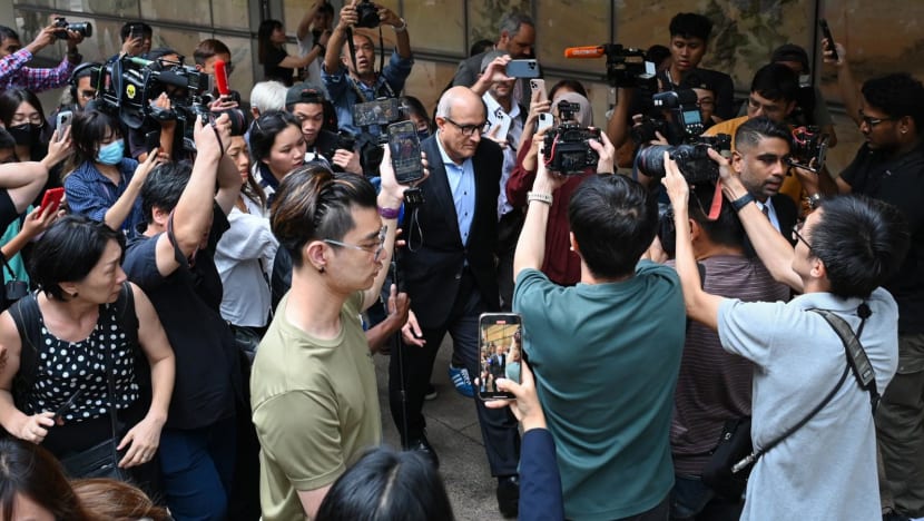Iswaran prison sentence: How international media reported landmark Singapore case