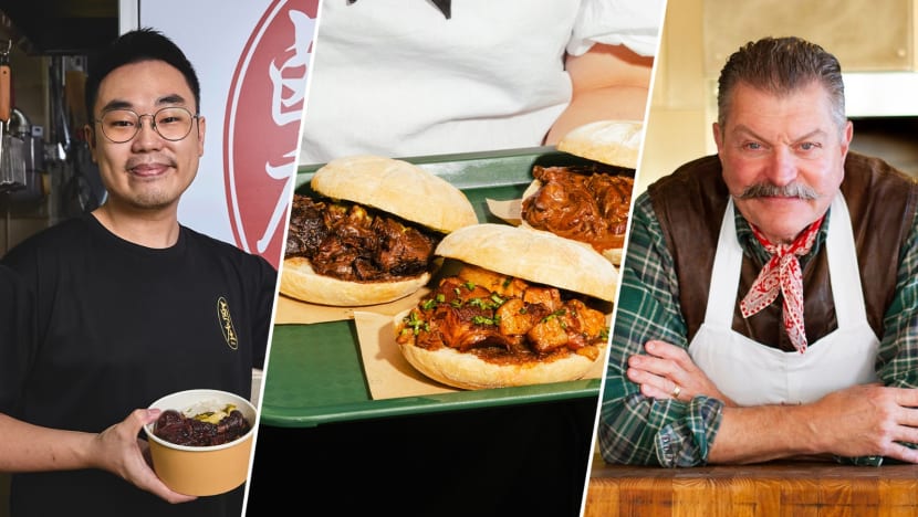 ‘World’s Greatest Butcher’ Dario Cecchini From Italy To Sell $6.50 Beef Sandwiches At Hawker Stall Pop-Up