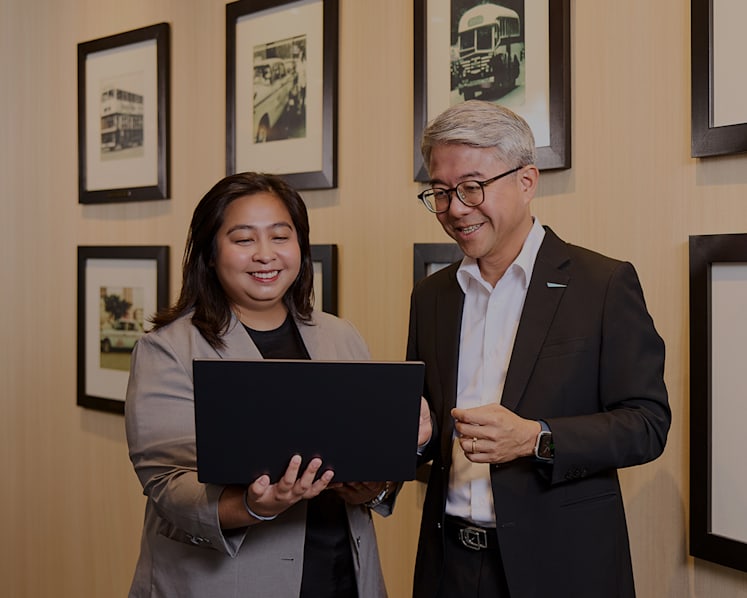 How ComfortDelGro built a connected global network 