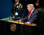 Trump renames AI 'super intelligence' as world leaders jostle over dangers