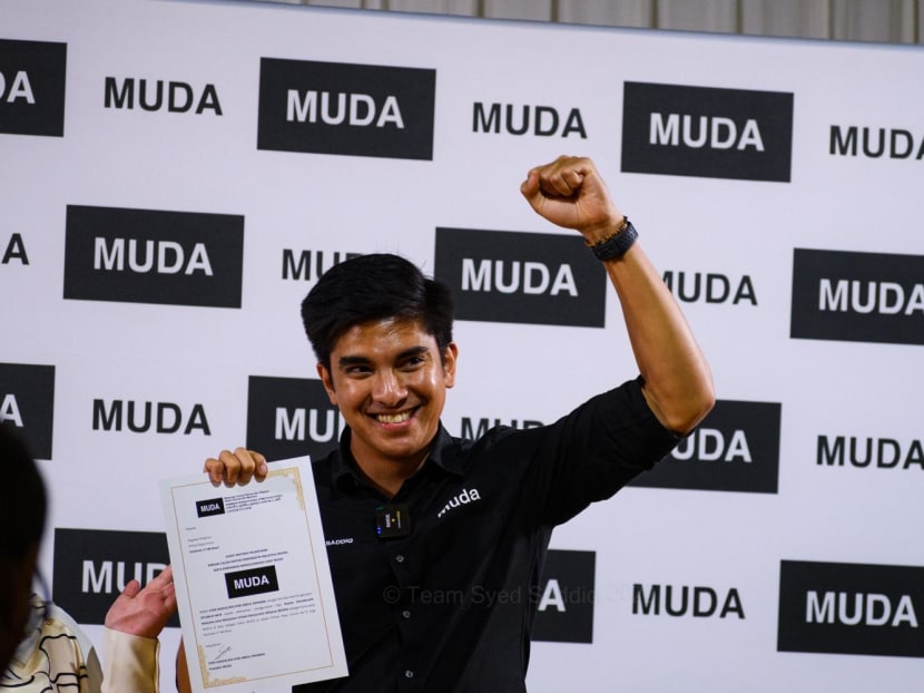 Former minister Syed Saddiq to defend Muar seat in Malaysia GE15 amid ongoing graft trial 