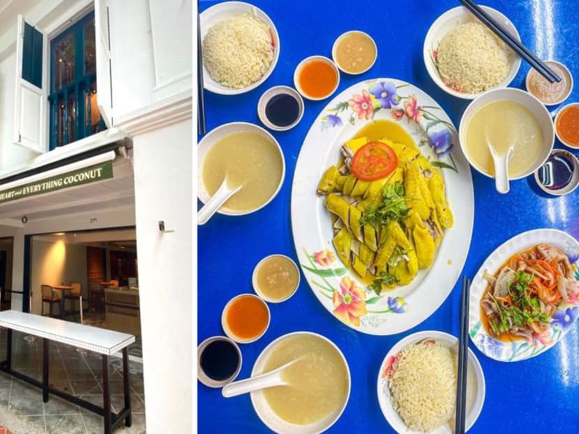 The Coconut Club, Kampong Chicken Rice Hawkers Say Fresh M’sia Bird Supply “Undisrupted” Despite Jun 1 Export Ban