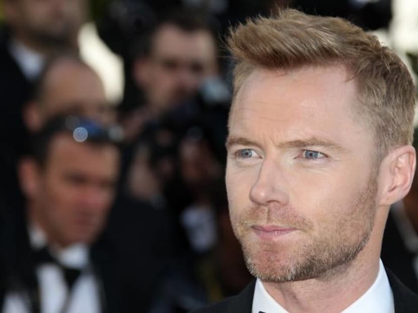 Ronan Keating apologises for incorrect post about COVID-19 in Singapore
