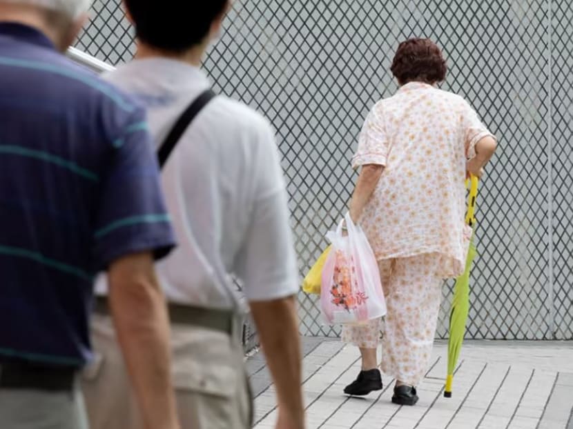 Commentary: Feeling old and useless - the silent suffering of seniors dealing with mental health challenges Commentary: Feeling old and useless - the silent suffering of seniors dealing with mental health challenges