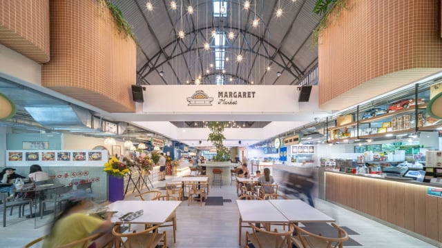 到Margaret Market购物、吃喝……这些美食别错过！